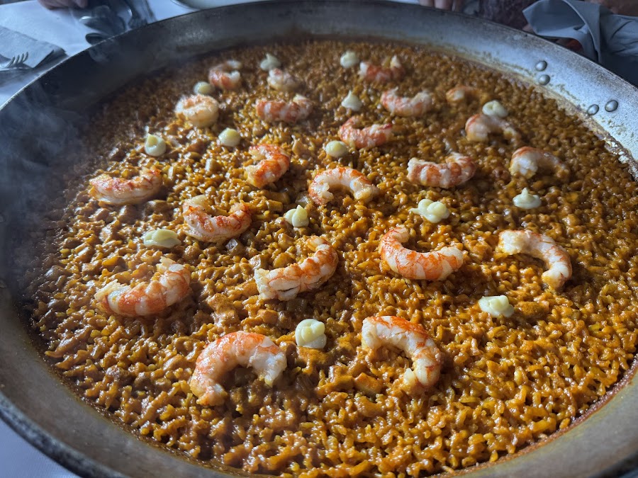 Restaurante Arrocería Casa Navarro