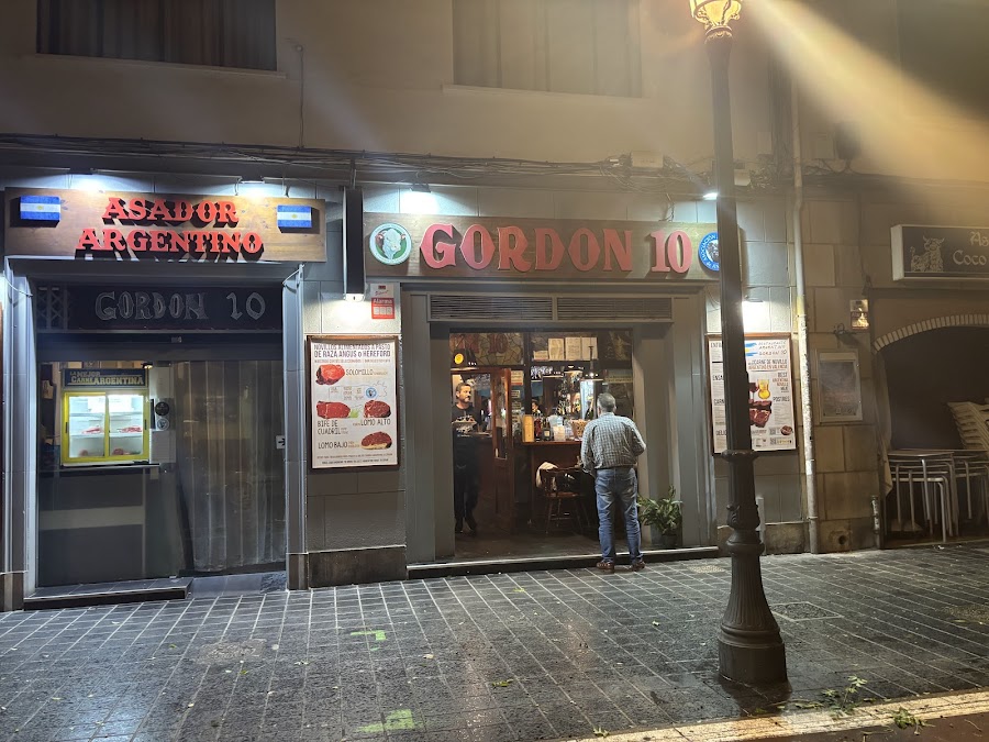 Restaurante Asador Argentino Gordon 10