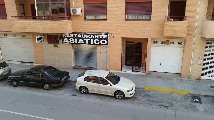 Restaurante Asiatico