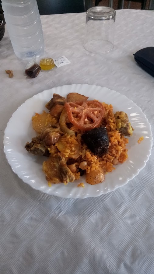 Restaurante Caballo Blanco