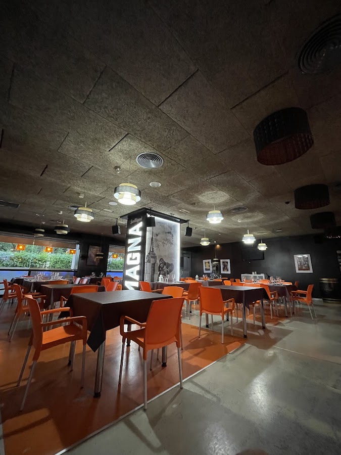 Restaurante Calaluna Alberic