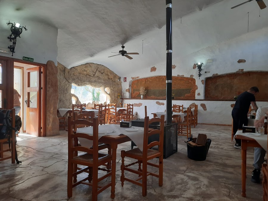 Restaurante Camping Mariola