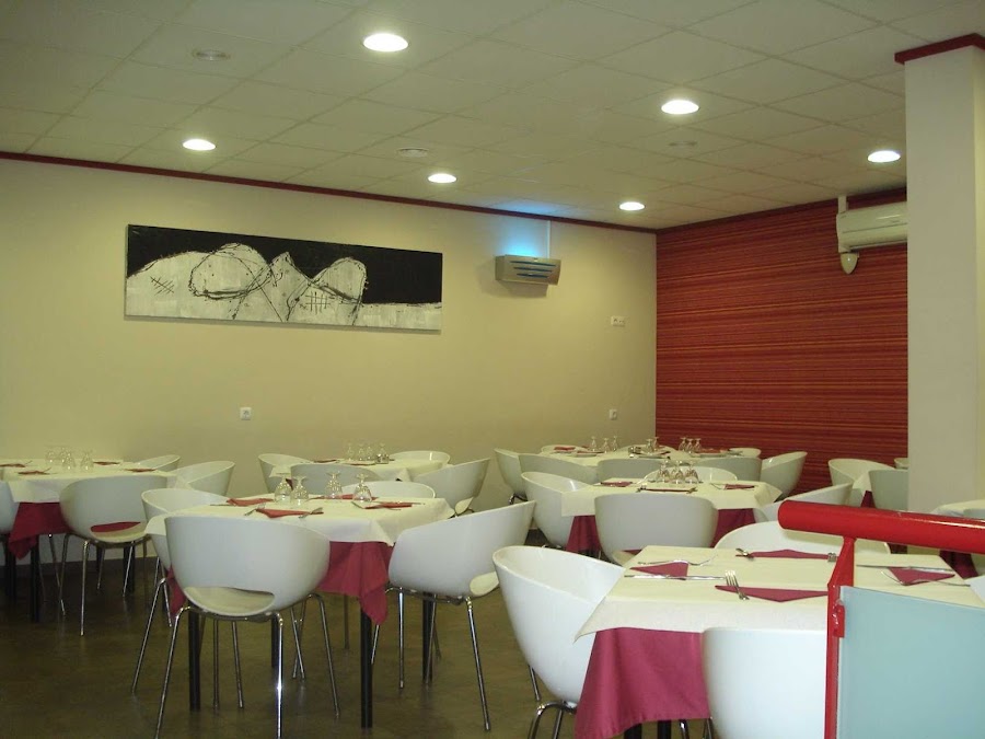 RESTAURANTE CASA ÁLVARO.