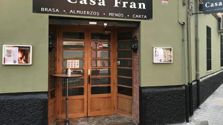 Restaurante Casa Fran