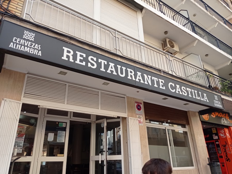 Restaurante Castilla