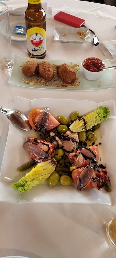Restaurante Centenario