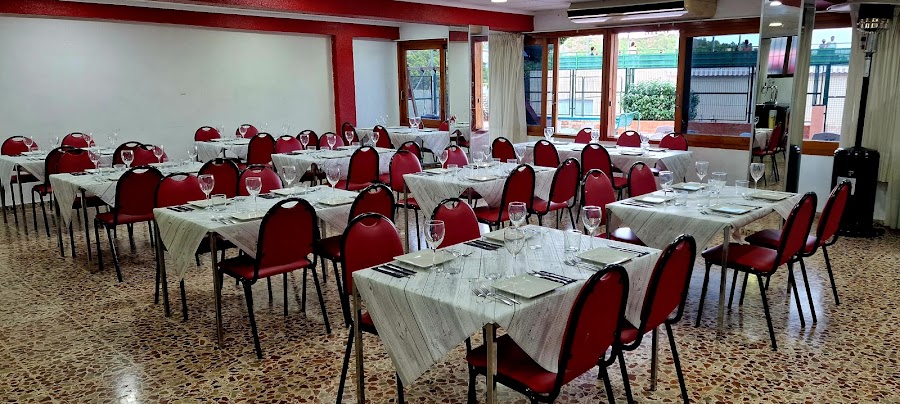 Restaurante Club de Tenis Valldigna