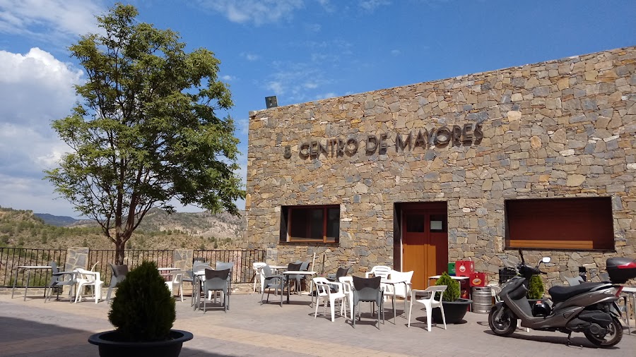 Restaurante Cofrentes