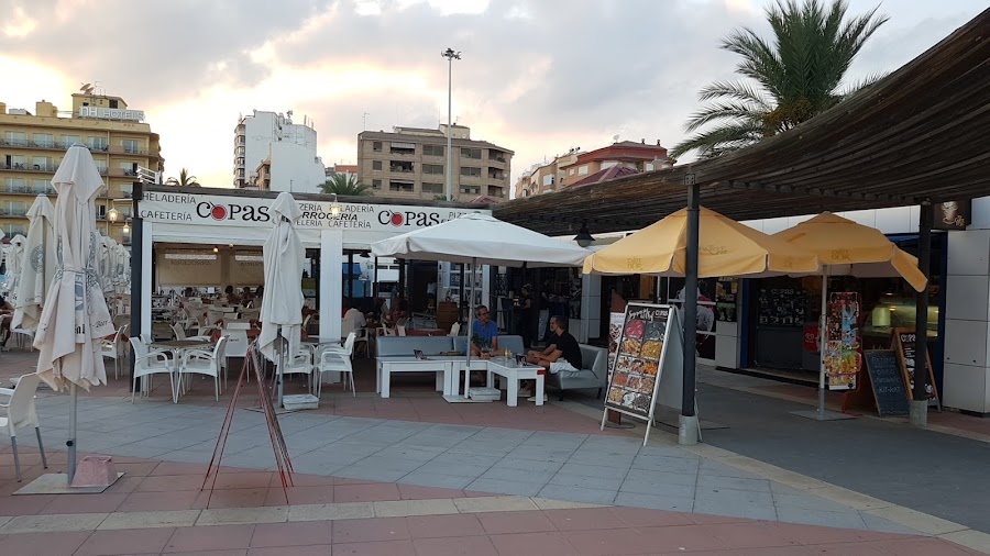 Restaurante COPAS
