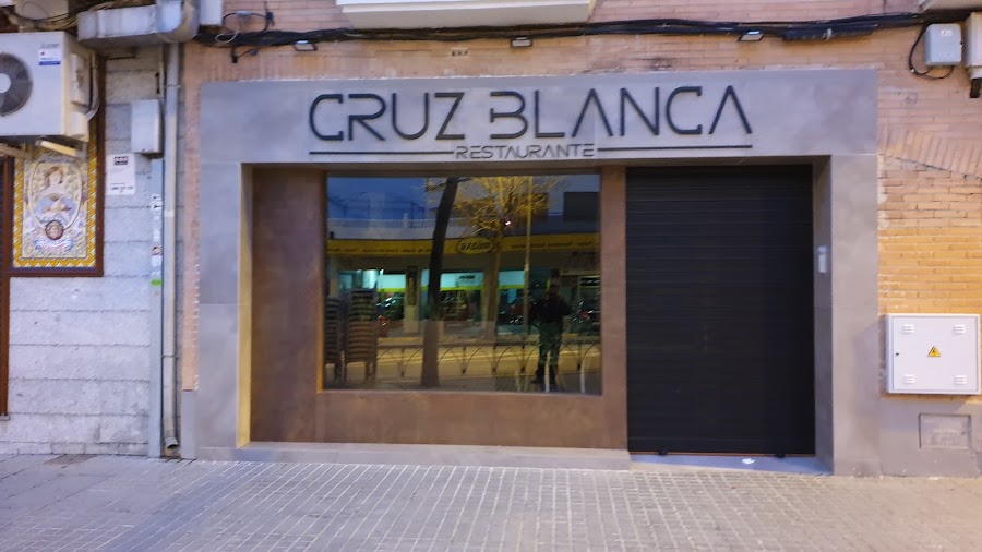 Restaurante Cruz Blanca