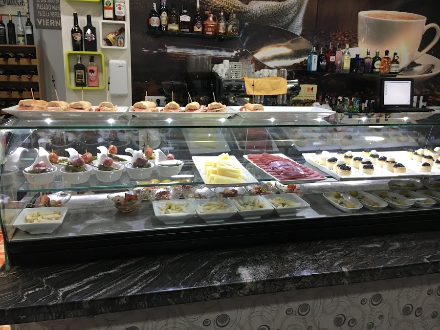 Restaurante Delicias