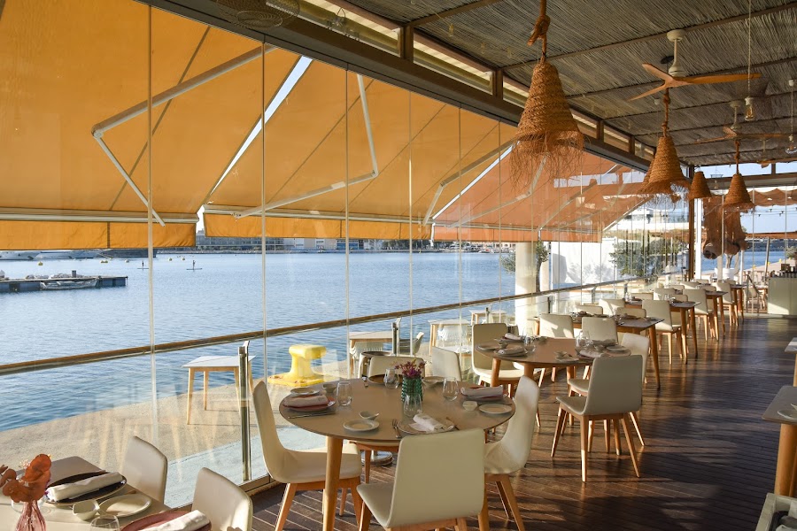 Restaurante Duna Puerto | Arrocería en la Marina de Valencia