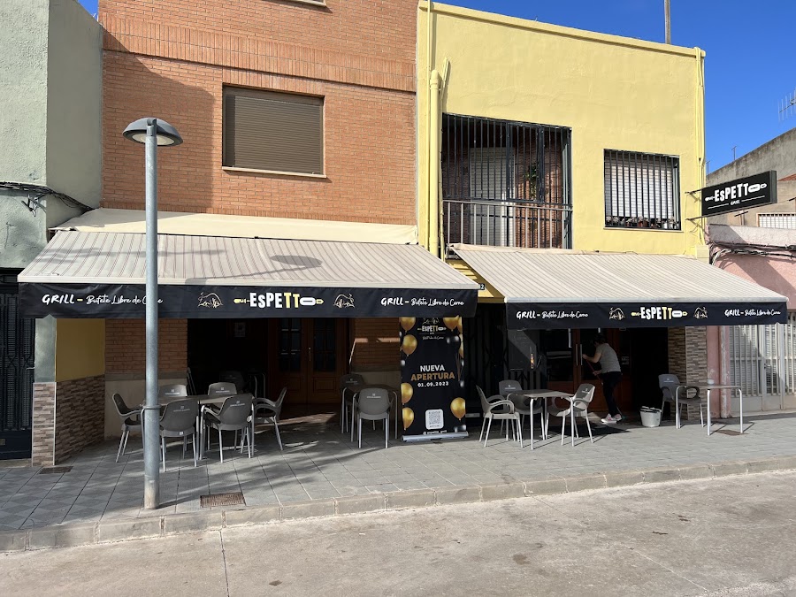 Restaurante El Cortijo de Sánchez