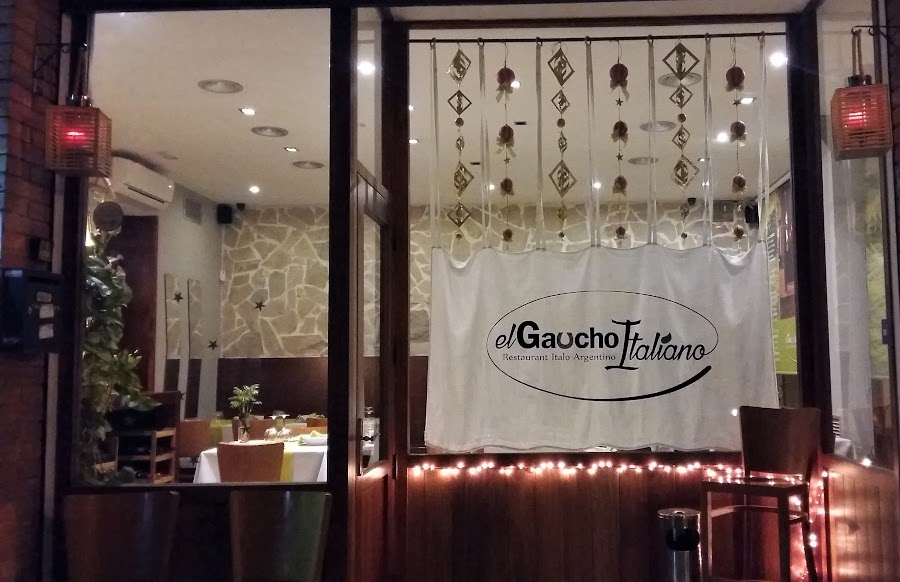 Restaurante El Gaucho Italiano s.l.