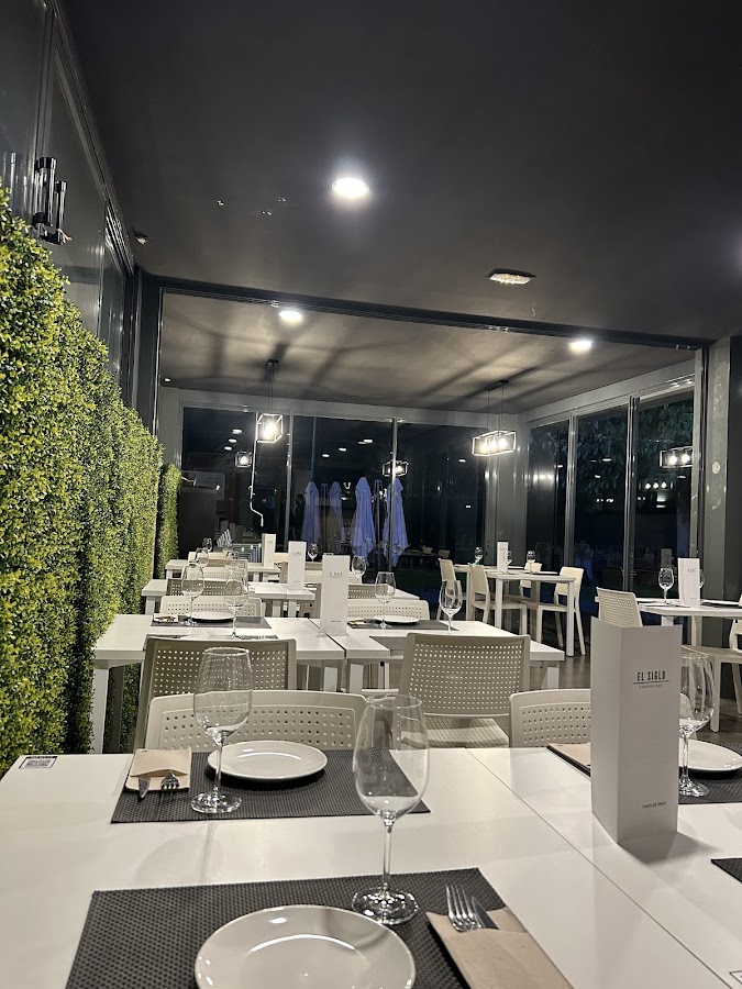 Restaurante El Siglo Campolivar