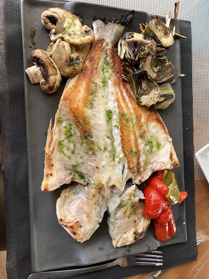 Restaurante El Yugo
