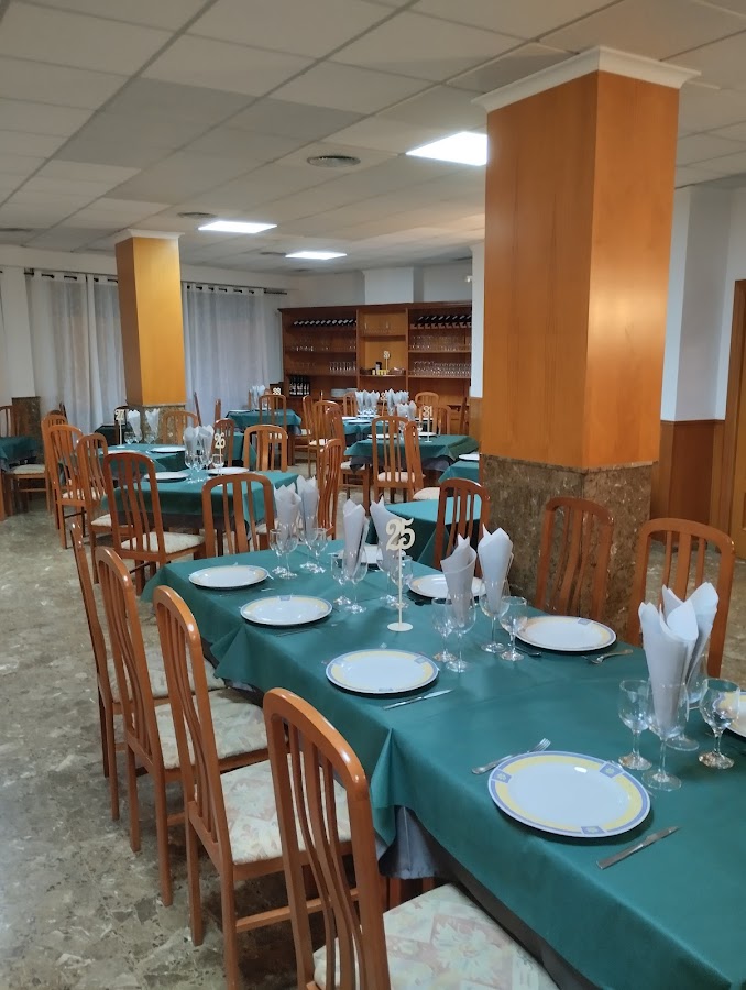 Restaurante ELYÓN