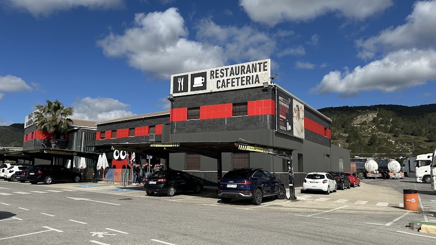 Restaurante Fuente La Higuera 2