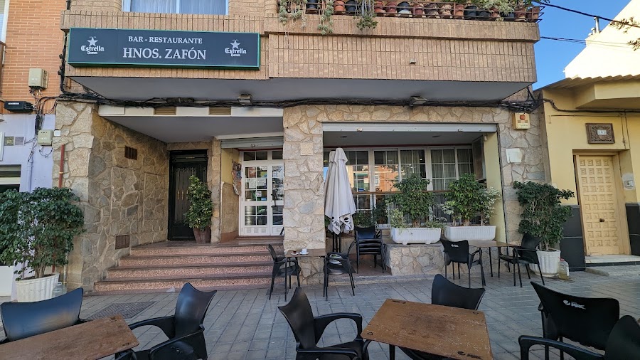Restaurante Hermanos Zafón
