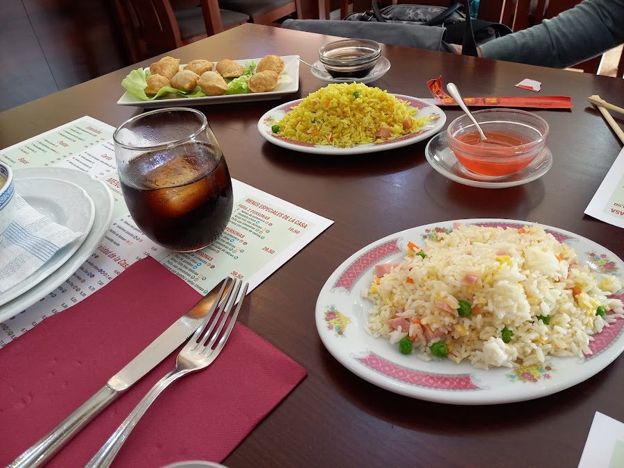 Restaurante Hong Kong