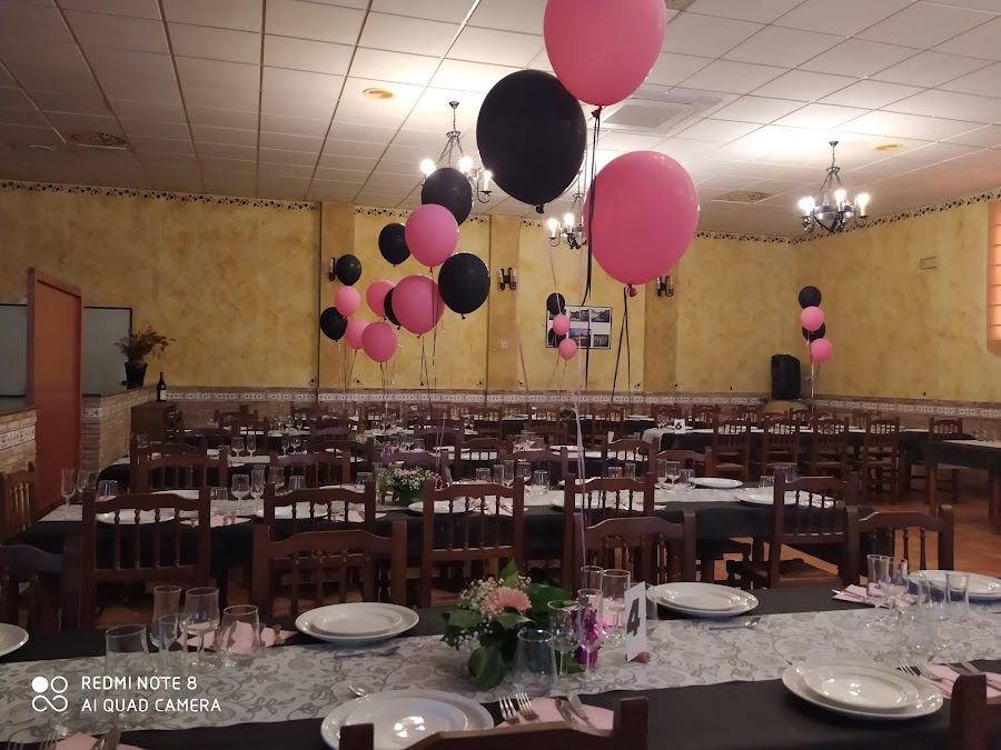 Restaurante la Carbonera