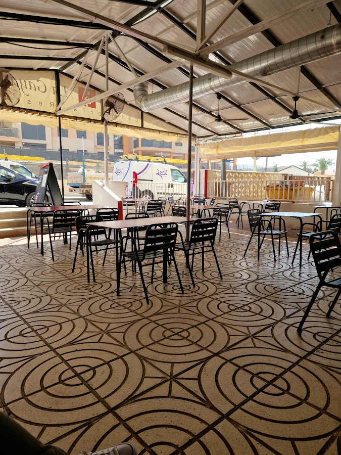 Restaurante La Gayata