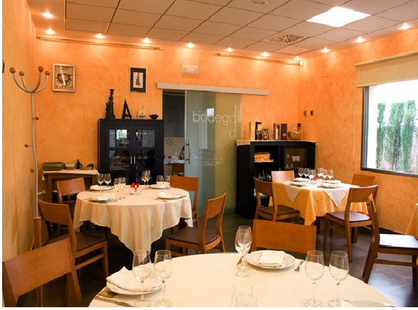 Restaurante La Granja