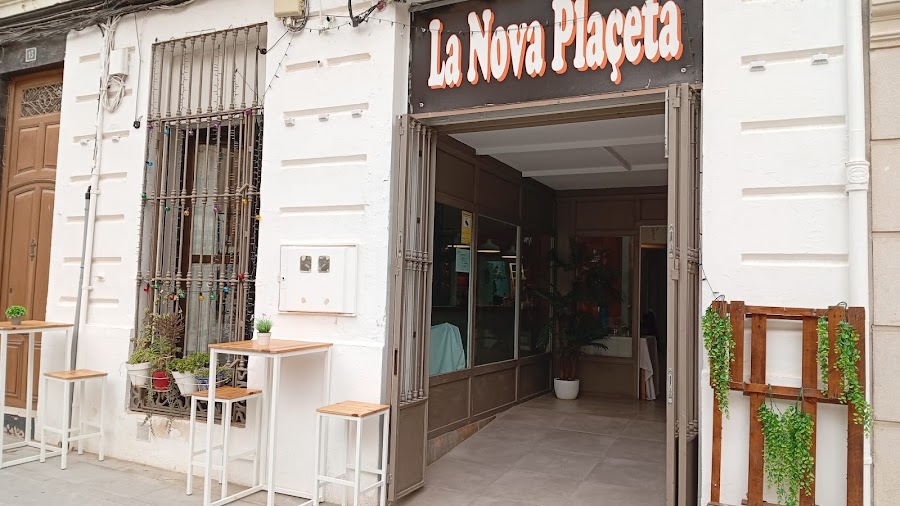 Restaurante La Nova Plaçeta