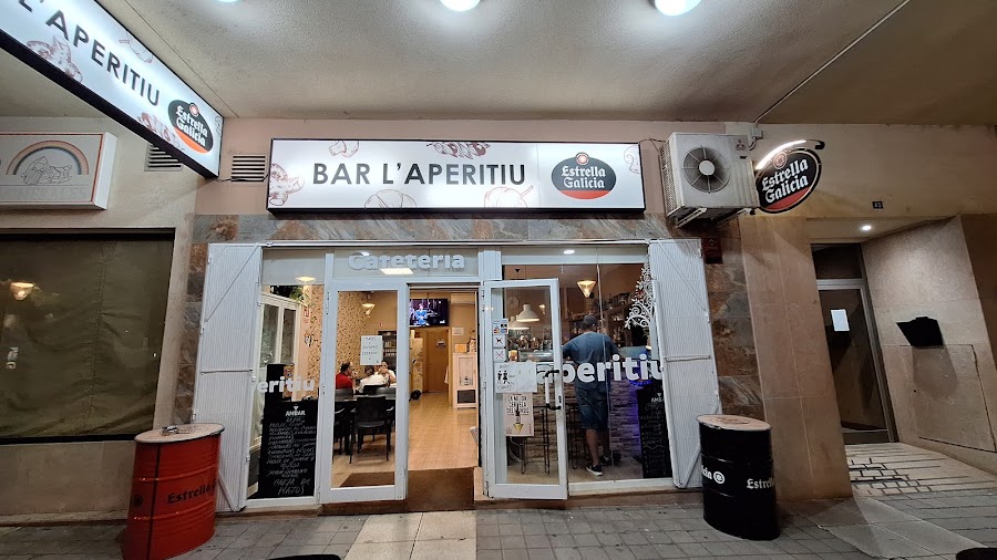 Restaurante L'aperitiu