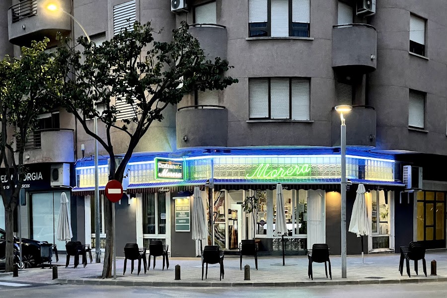 Restaurante Morera