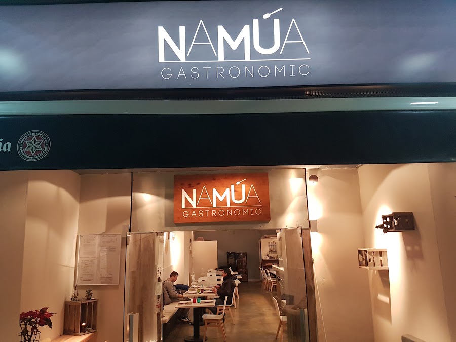 Restaurante Namua Gastronomic