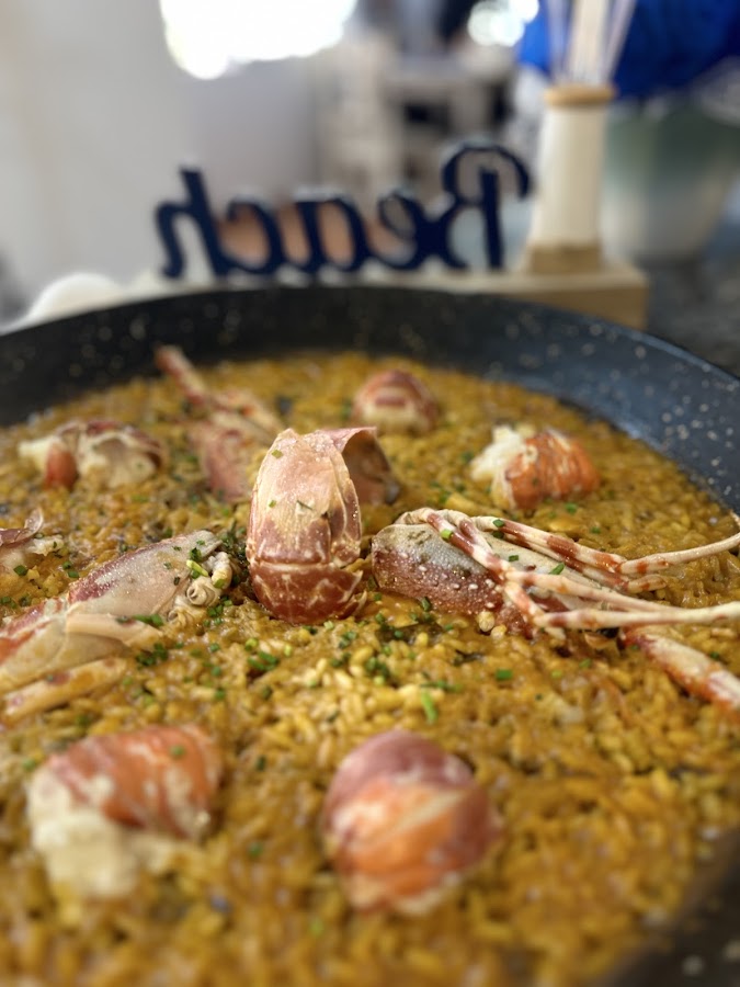 Restaurante nautica