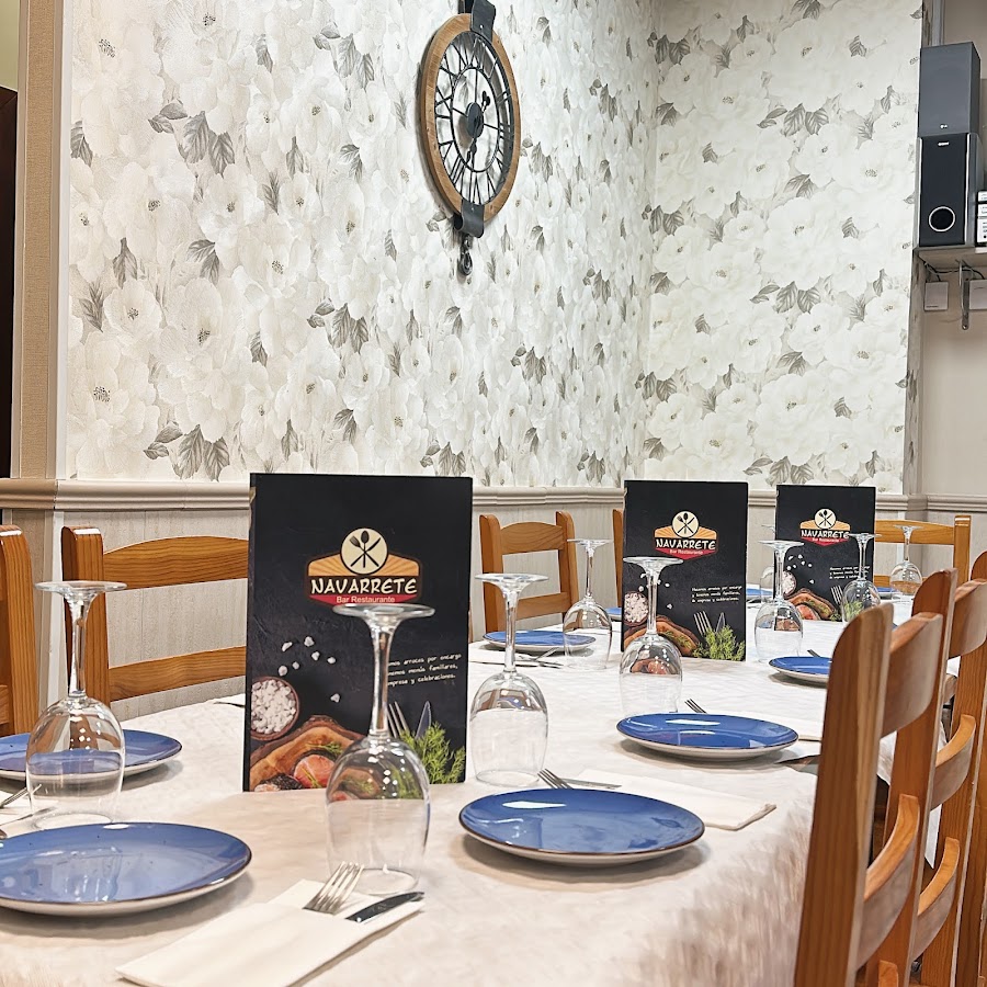 Restaurante Navarrete