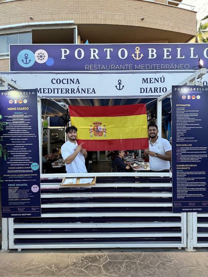 Restaurante Porto Bello