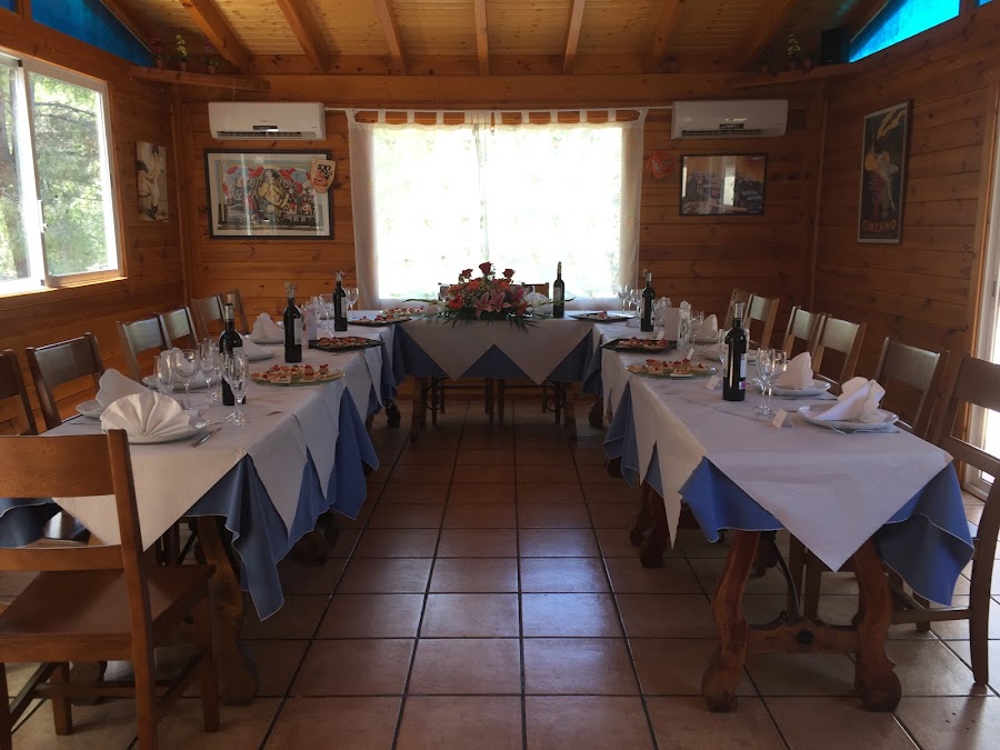 Restaurante Raffaele D.R Raffaele