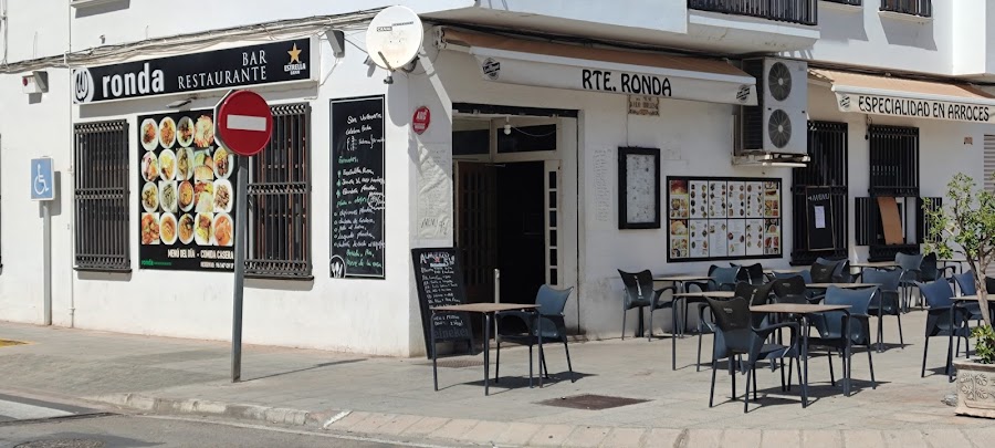 Restaurante Ronda
