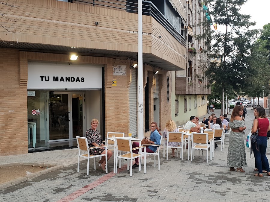 Restaurante Tu Mandas
