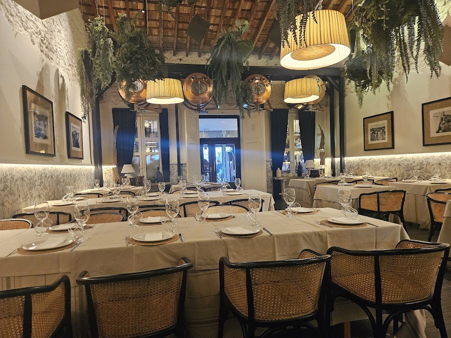 Restaurante Villa Sofía