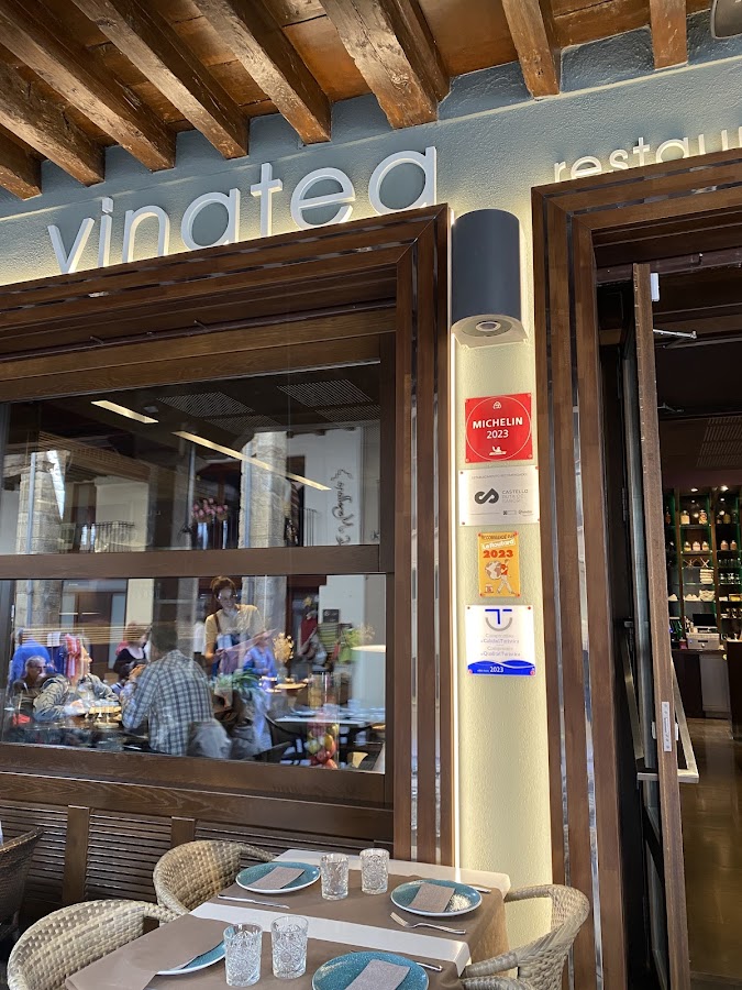Restaurante Vinatea