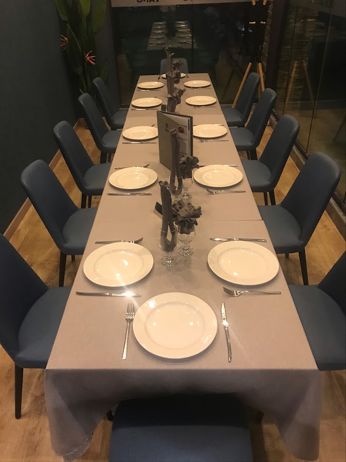 Restaurante YAHO