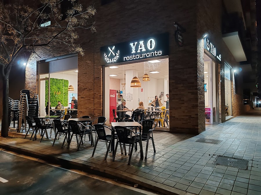 Restaurante Yao
