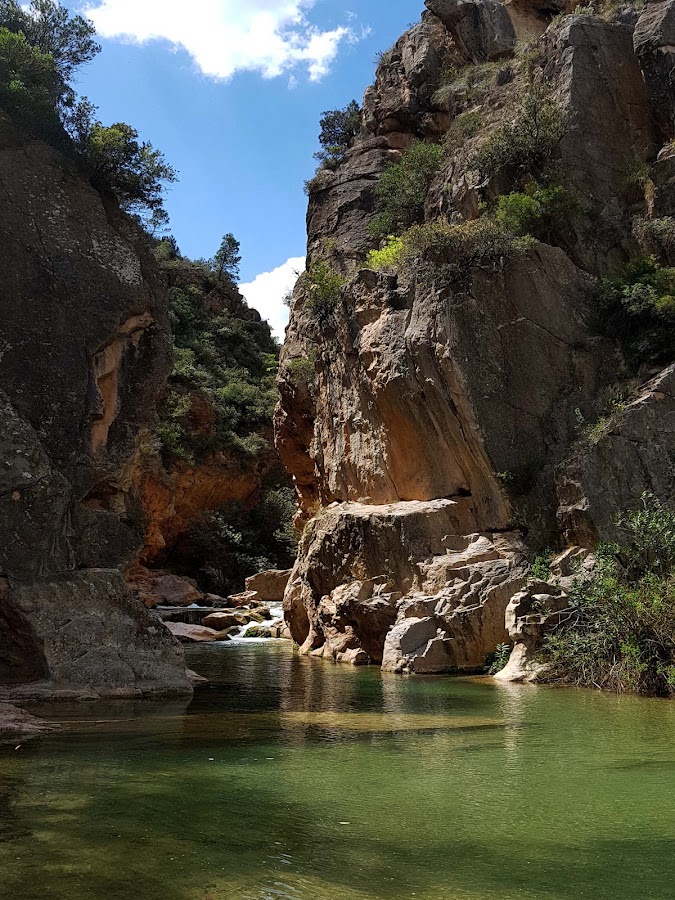 Ruta del Agua