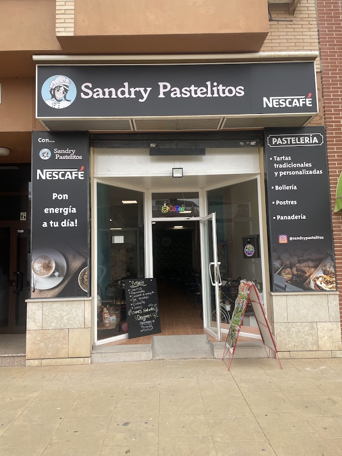 Sandrypastelitos
