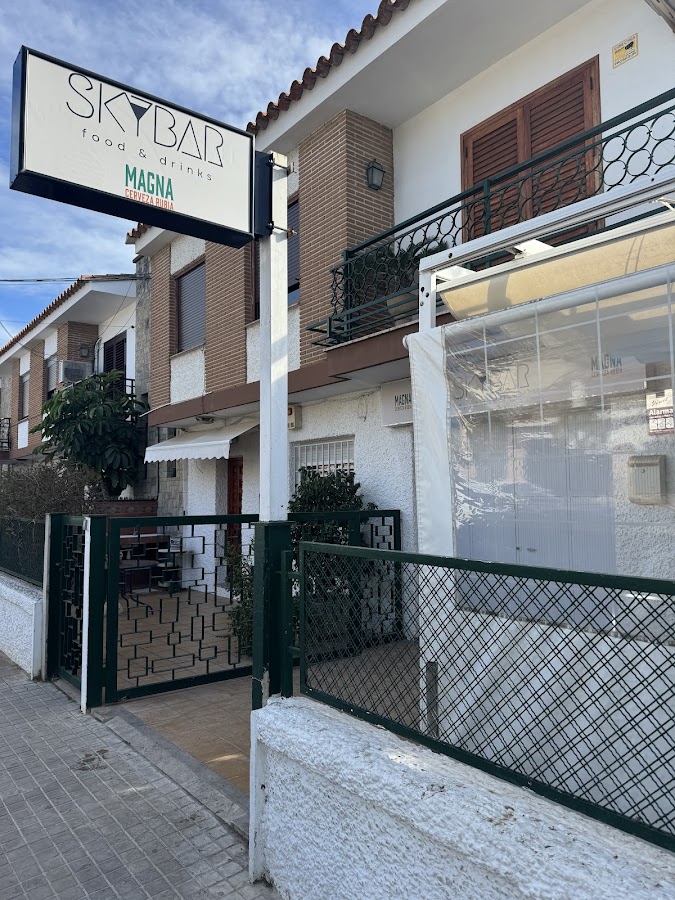 Skybar L’Eliana