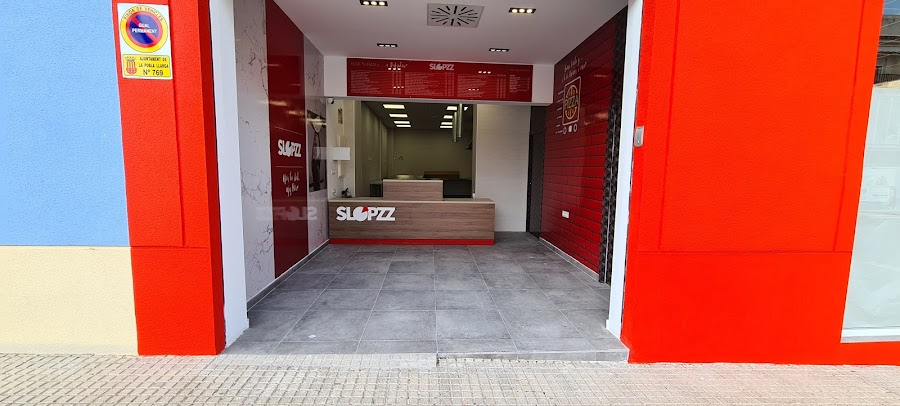 Slopizza La pobla lllarga