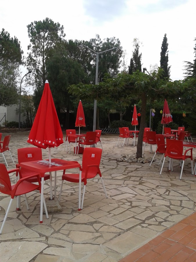 SPAETZLE FRITZ: Restaurante y Parking de Autocaravanas