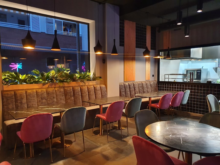 TONBO Asian Food